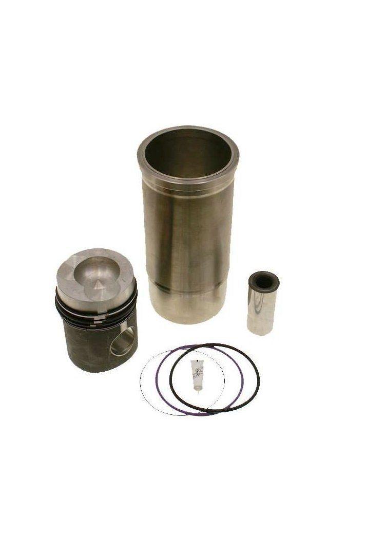 This is an image of Volvo Piston & Liner Kit Set 275398 201499 HGV Truck Part