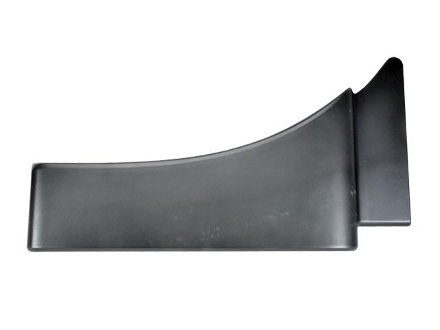 This is an image of MAN Front Mudguard Extension LH 81664100185 81664100307 81664100311 390037 HGV Truck Part