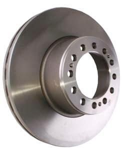 This is an image of MAN Brake Disc 432mm, Front 81508030023 81508030031 81508030033 81508030034 81508030035 81508030036 81508030038 81508030040 81508030046 1962305 360017 HGV Truck Part
