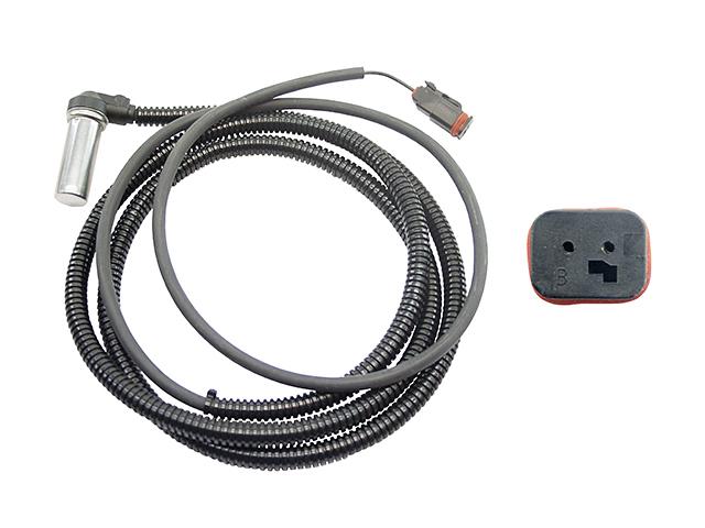 This is an image of Scania ABS WheeSensor, R/H Front 1428454 1530702 1545506 1892056 530702 106580 HGV Truck Part
