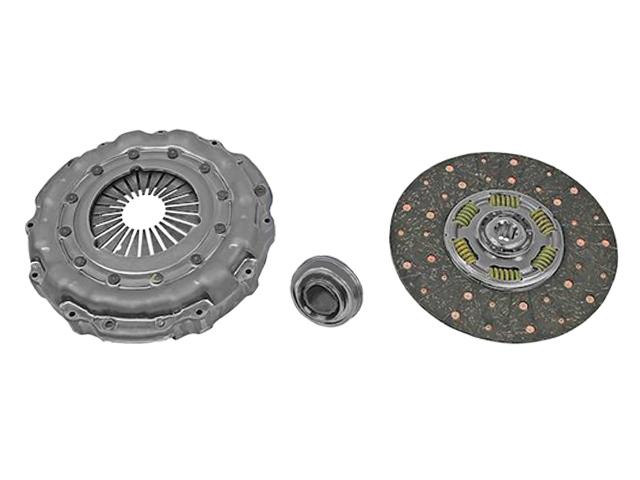 This is an image of Scania Clutch Kit 1914989 1914991 572954 K43226 K432-26 K43256 140085 HGV Truck Part