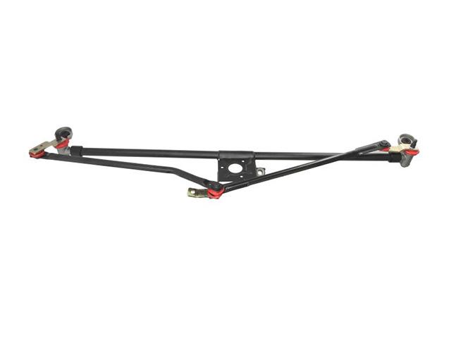 This is an image of MAN Wiper Linkage Assembly 81264116099 81264116112 81264116119 390029 HGV Truck Part