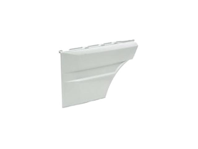 This is an image of Scania Door Extension L/H 1309584 109320 HGV Truck Part