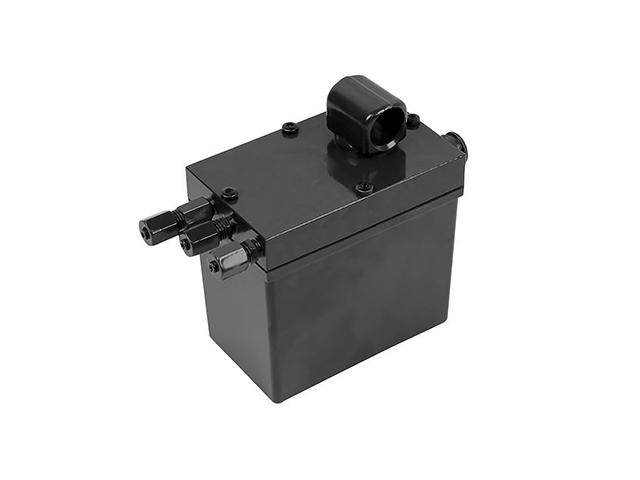 This is an image of Scania Cab Tilt Pump 1370031 319596 109329 HGV Truck Part
