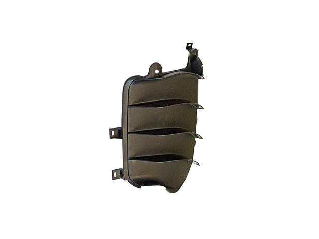 This is an image of Scania Corner PaneInsert L/H 1381565 109423 HGV Truck Part