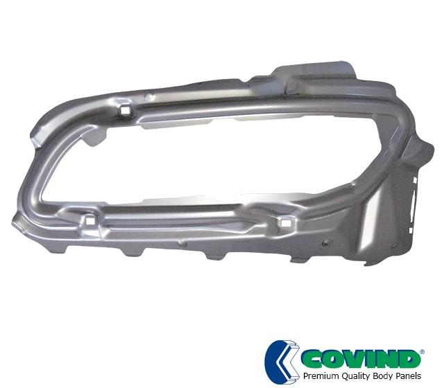 This is an image of Fog Lamp Holder L/H 1837654 590175 HGV Truck Part