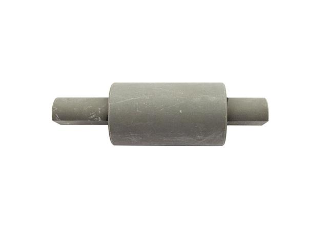 This is an image of Volvo Front Of Rear Shackle Pin & Bush 3" Spring 6771007 207275 HGV Truck Part