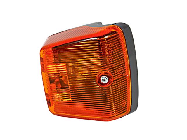 This is an image of Mercedes Indicator Lamp L/H 480018 HGV Truck Part