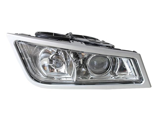 This is an image of Volvo Fog Lamp/Spot Lamp R/H (Twin Lamps) 21035693 21297913 280143 HGV Truck Part