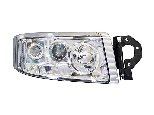 This is an image of Renault Headlamp R/H Auto Adjustment 5010578482 7421636316 680032 HGV Truck Part