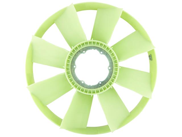 This is an image of Fan Blades 1426265 1448200 520075 HGV Truck Part