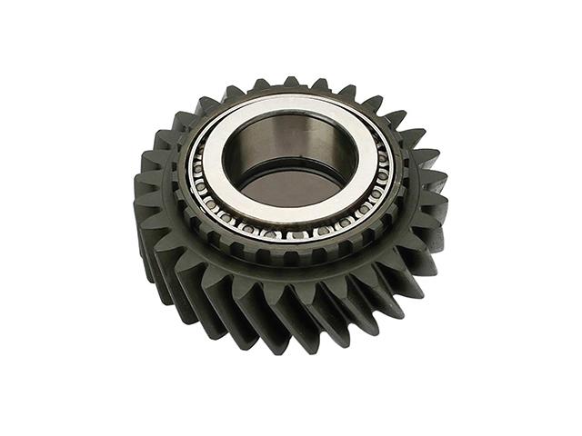 This is an image of Volvo Gear, 3rd & Overdrive Plus Bearing Kit 1669805 1693883 204766 HGV Truck Part
