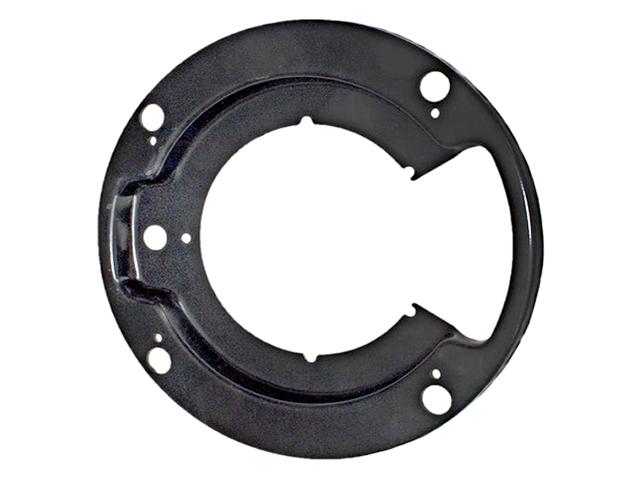 This is an image of Volvo Back Plate Z Cam 125mm 1606042 1610900 1629832 206062 HGV Truck Part