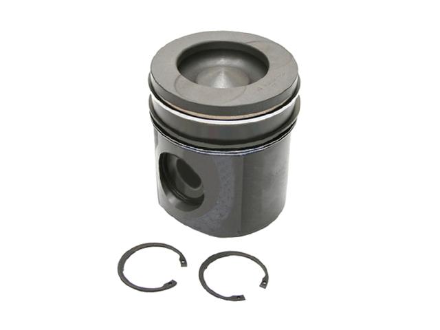 This is an image of Volvo Piston Assembly Complete With Rings 420540 465590 201290 HGV Truck Part