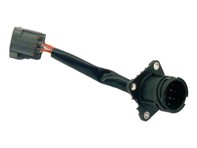 This is an image of Volvo Headlamp Adapter Cable 208578 HGV Truck Part
