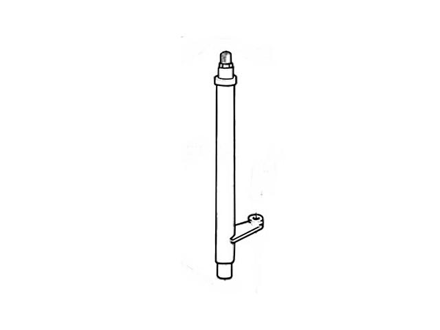 This is an image of Scania Gear Shaft 1341218 107401 HGV Truck Part
