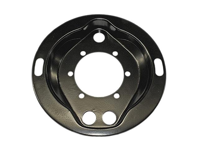 This is an image of Scania Back Plate 333135 106432 HGV Truck Part