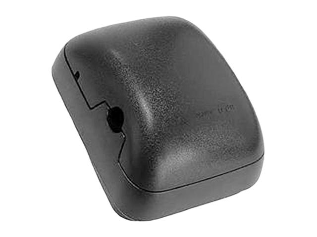 This is an image of Complete Wide Angle Mirror Assembly L/H & R/H Heated 24V ManuaAdjustment 1425108 1610187 1610189 590039 HGV Truck Part