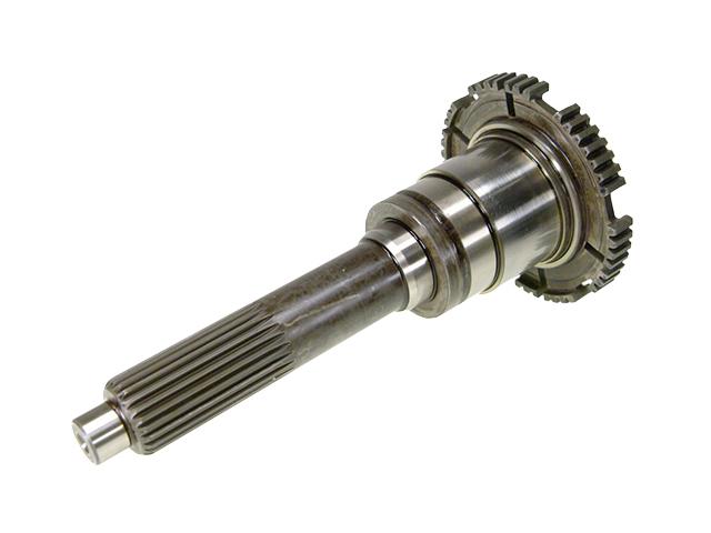 This is an image of Volvo, Renault Input Shaft 20771702 7420771702 6240004 HGV Truck Part