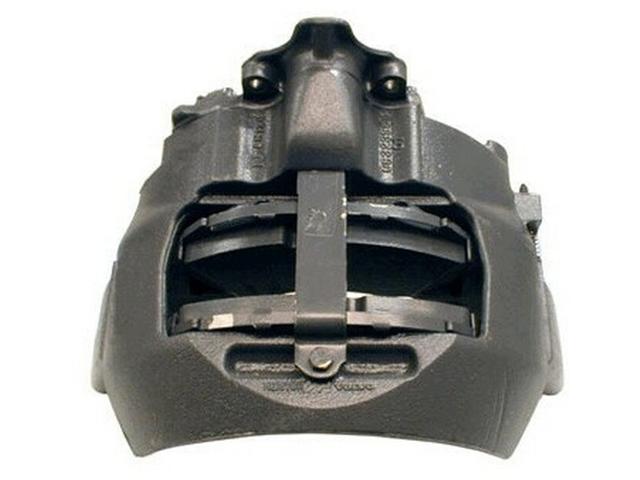 This is an image of a Refurbished Volvo Brake Caliper L/H Drive Axle HGV Truck Part 20523648 20526991 21024419 21487595 20982103 21487685 206803R