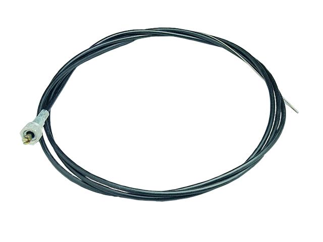 This is an image of Volvo Hand Throttle Cable 1614180 203001 HGV Truck Part