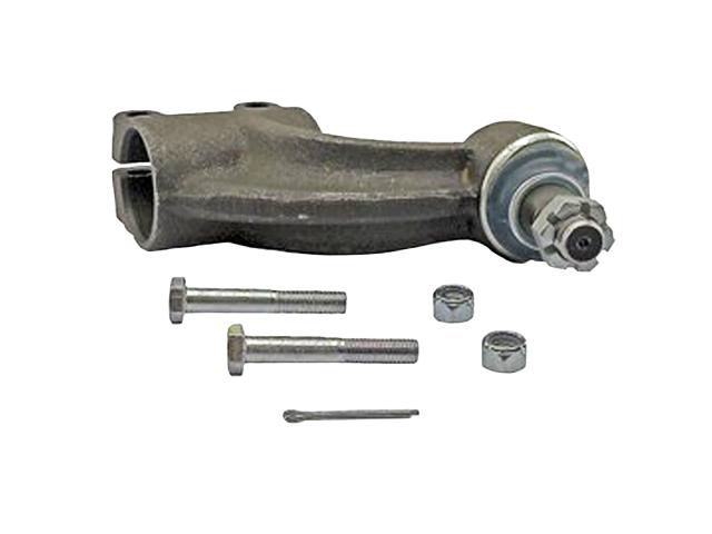This is an image of Volvo Track Rod End, LHT Low Axle Height 1131741 1696900 1699400 6889483 207382 HGV Truck Part