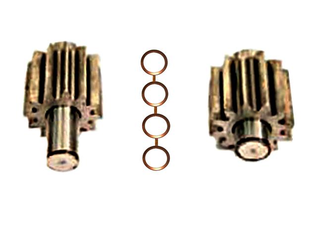 This is an image of Volvo, Renault OiPump Repair Kit 210044 HGV Truck Part