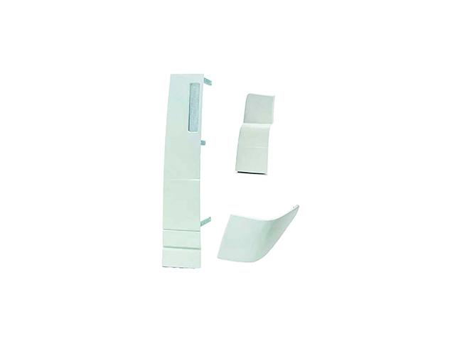 This is an image of Fairing Kit R/H, Rear 1311762 1312817 509138 HGV Truck Part