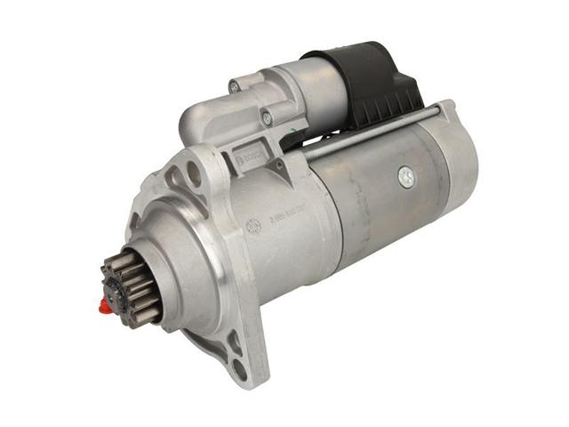 This is an image of Starter Motor 1956091 2015154 580048OEM HGV Truck Part