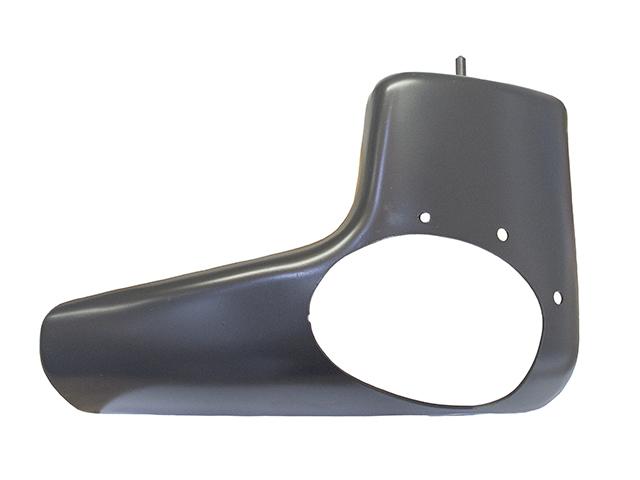 This is an image of Volvo Bumper Corner L/H 20742651 20977735 290108 HGV Truck Part