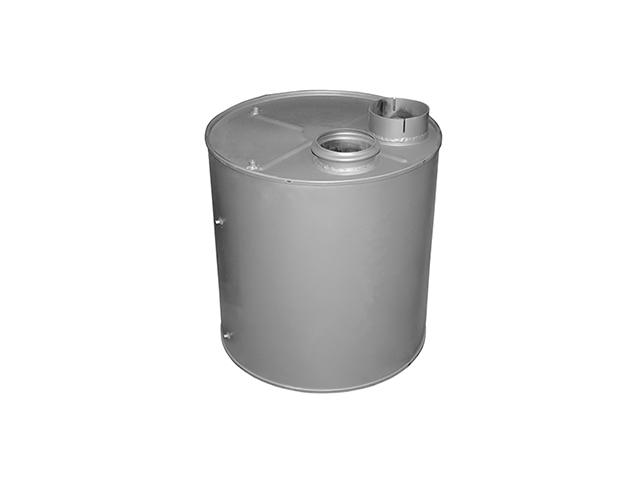 This is an image of Silencer Box 1321304 530025 HGV Truck Part