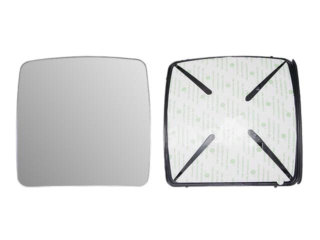 This is an image of Volvo Wide Angle Mirror Glass R/H & L/H 82356824 290145 HGV Truck Part