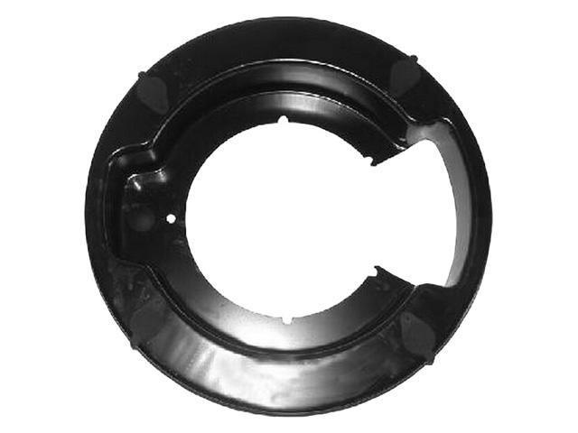 This is an image of Volvo Back Plate 150mm, Z Cam 1606043 1610901 1629833 20367342 206063 HGV Truck Part