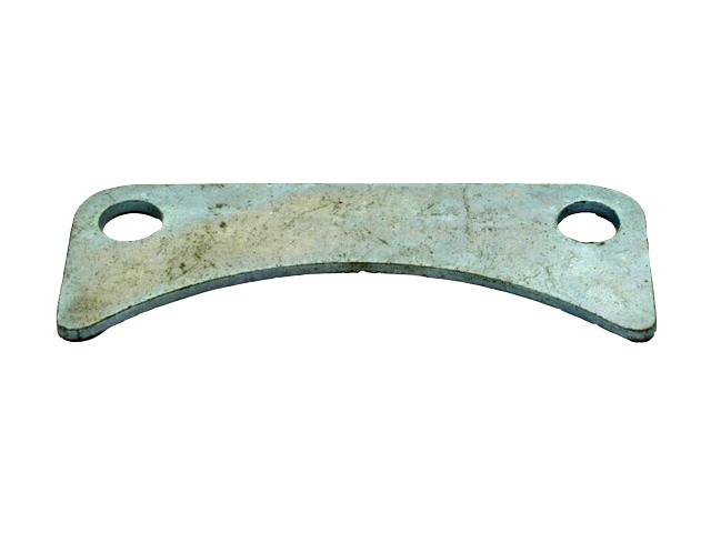 This is an image of Scania Exhaust Mounting Bracket 1360294 130150 HGV Truck Part