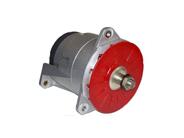 This is an image of Volvo Alternator 140Amp 9519360 208597 HGV Truck Part