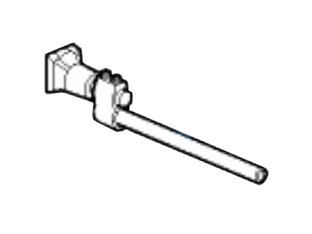 This is an image of Volvo Wing Stay, Stepped 20761978 290056 HGV Truck Part