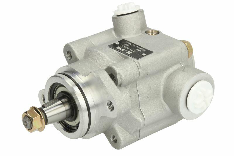 This is an image of Power Steering Pump 1375508 1450054 1450054R 550067 HGV Truck Part