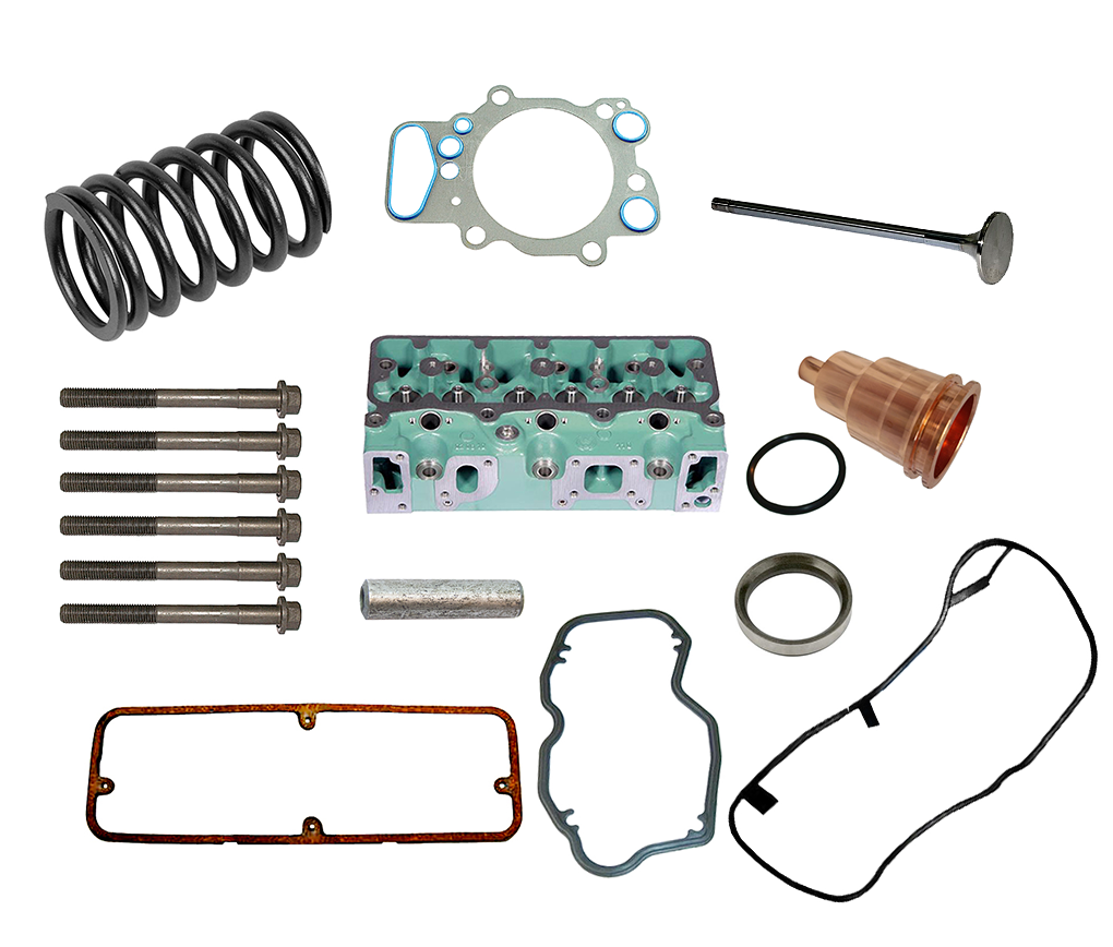 Hgv Truck And Lorry Engine Cylinder Head Parts And Ancillaries Online At