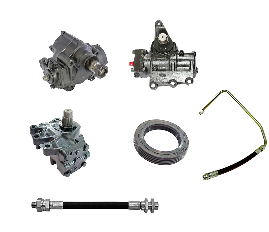 HGV Truck & Lorry Power Steering Boxes, Repair Kits & Related Parts