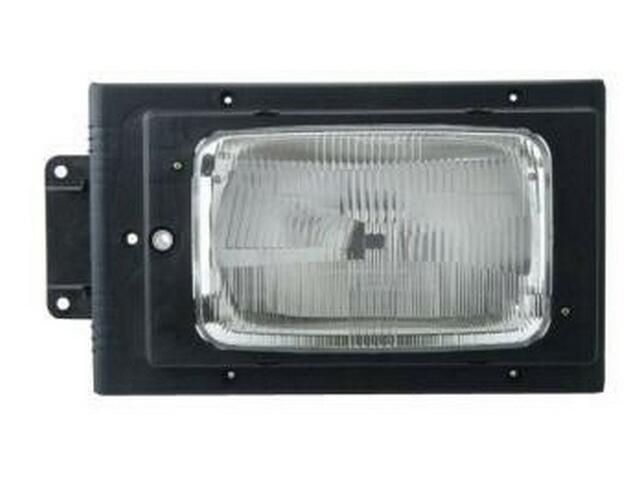 This is an image of Scania Headlamp Assembly R/H LHD 289914 108330 HGV Truck Part