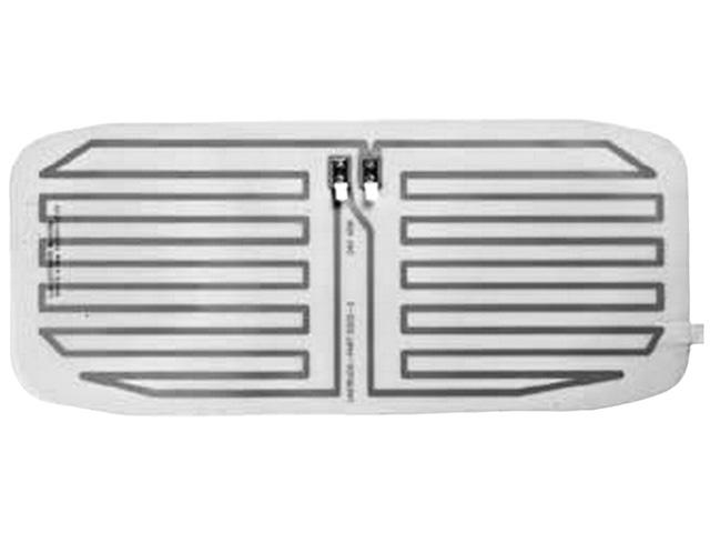 This is an image of Scania Mirror Heater Element 3090007 356494 376243 109010 HGV Truck Part