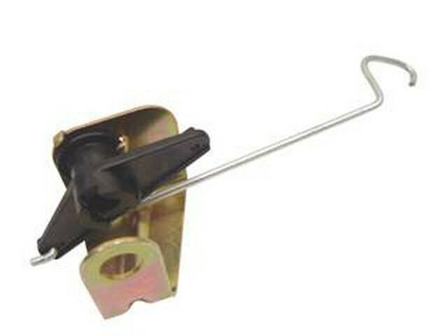 This is an image of Scania PulRod L/H 1346905 109738 HGV Truck Part