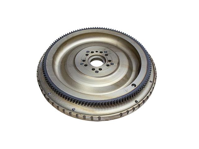 This is an image of Volvo, Renault Flywhee390mm, Single Clutch 20790229 7420790229 210138 HGV Truck Part