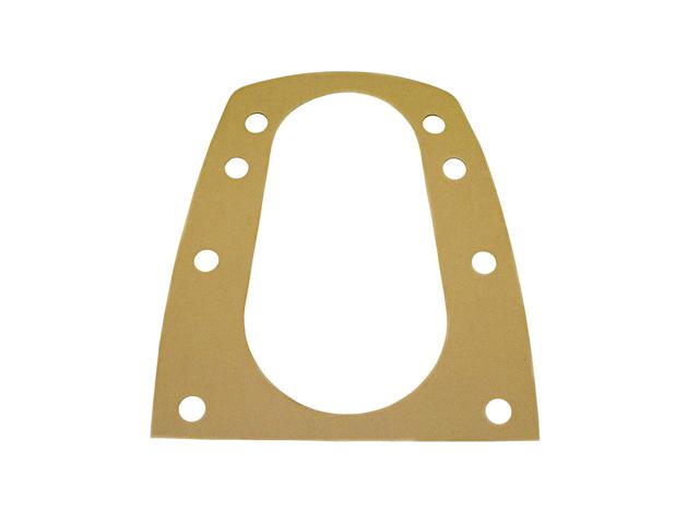 This is an image of Volvo Front BelHousing Gasket 267386 204679 HGV Truck Part