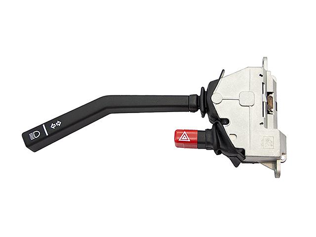 This is an image of Volvo Indicator/Hazard Switch 1594542 20351706 6777130 70351706 8154792 208056 HGV Truck Part