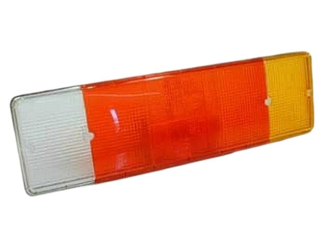This is an image of Volvo Rear Lamp Lens L/H & R/H 1620480 6778319 208114 HGV Truck Part