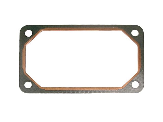 This is an image of Volvo, Renault Gasket Inlet Manifold > Intercooler Pipe 3979639 420797 477314 7400477314 7403979639 201147 HGV Truck Part
