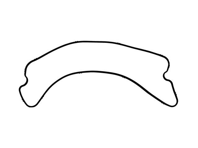 This is an image of Volvo Rocker Cover Gasket 471520 201156 HGV Truck Part