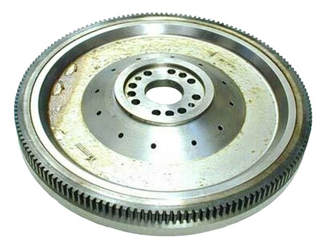This is an image of a Refurbished Volvo Flywheel 10 Bolt HGV Truck Part 422742 467252 479192 479543 201199R