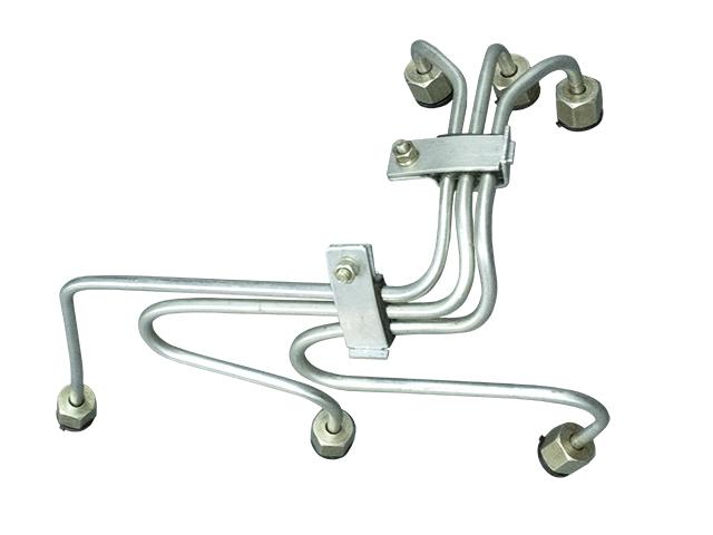 This is an image of MAN Injector Pipe Set 51103016177 330052 HGV Truck Part
